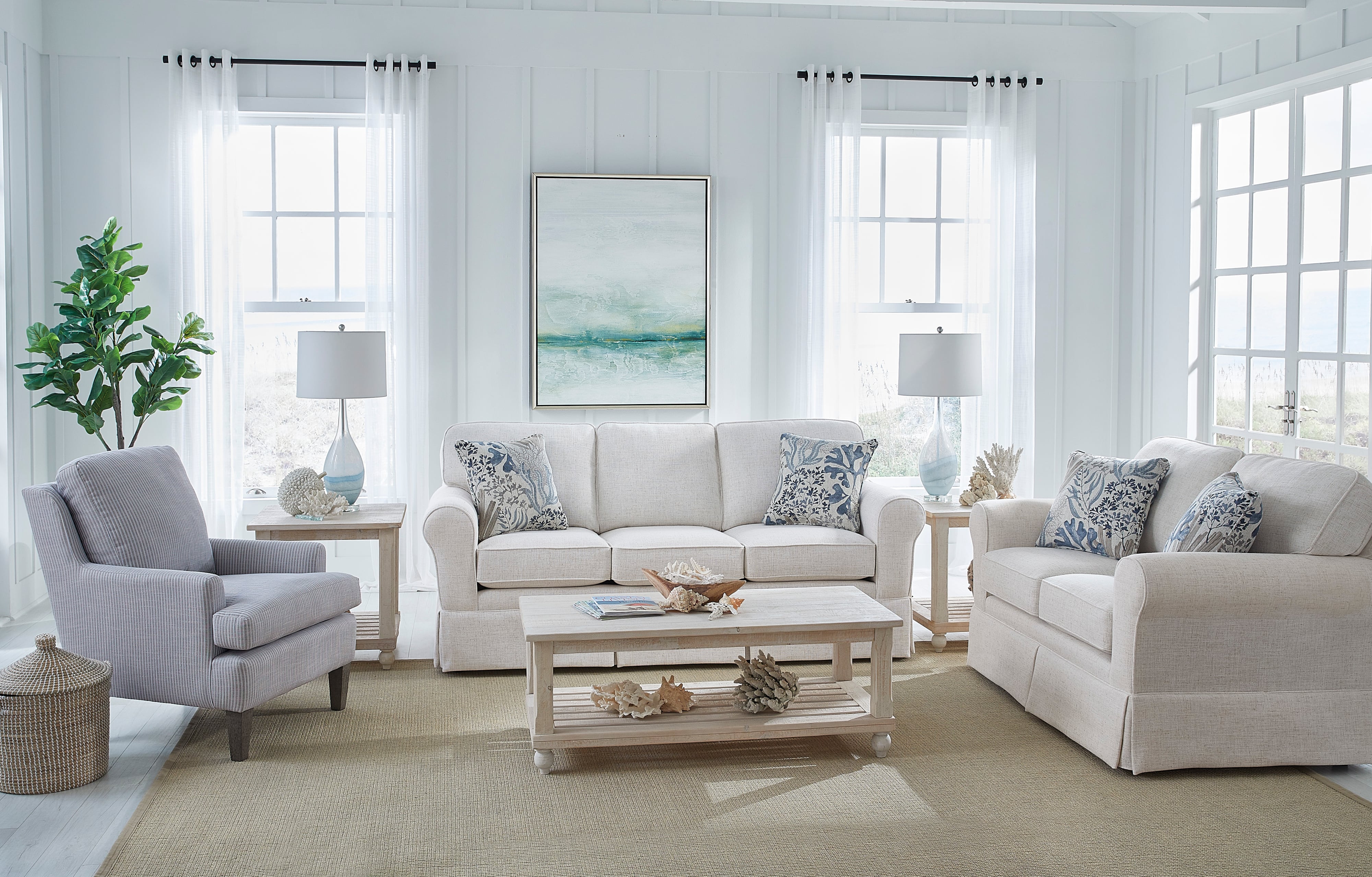 Best Home Furnishings Susanna Loveseat