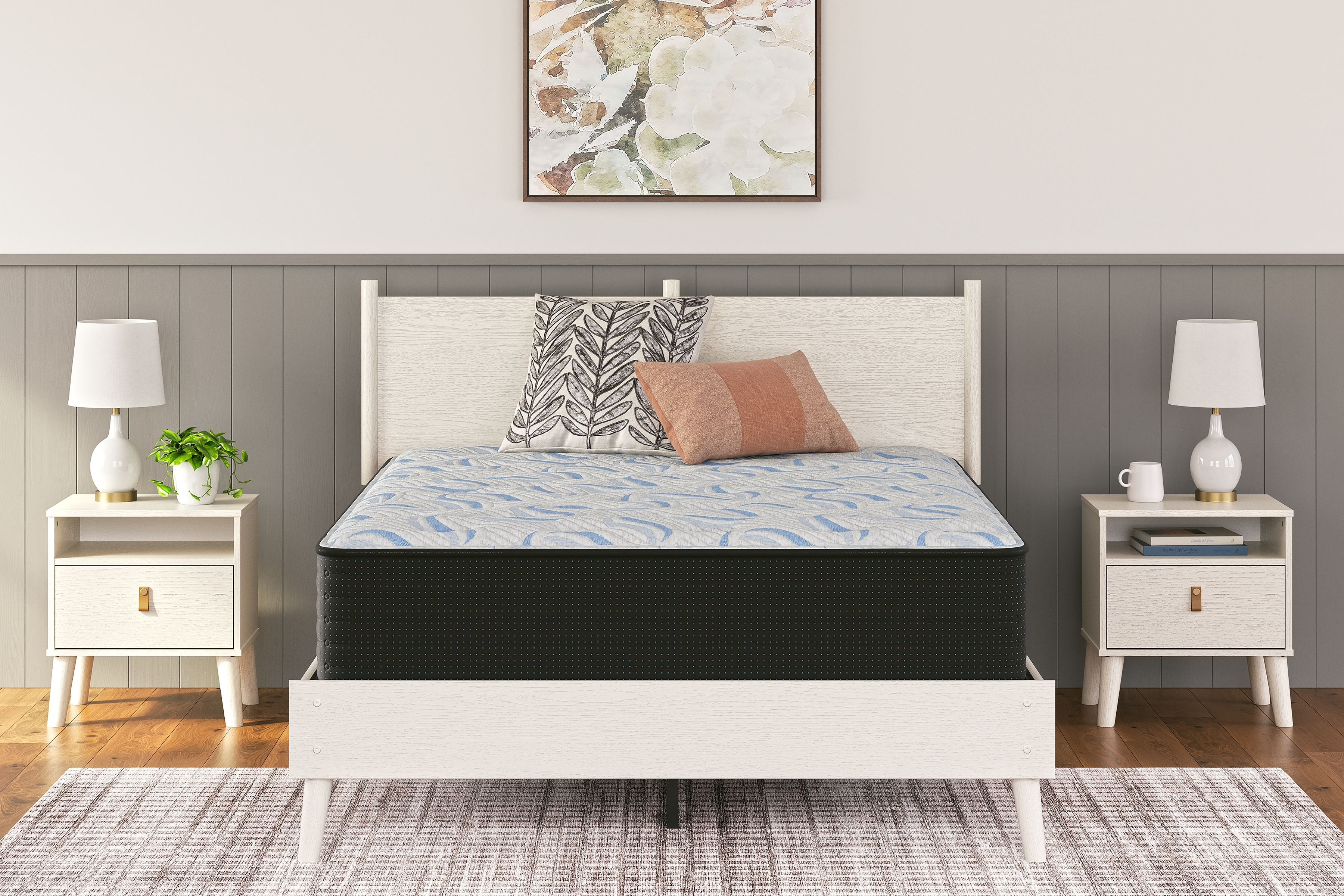 Sierra Sleep Elite Springs Plush California King Mattress