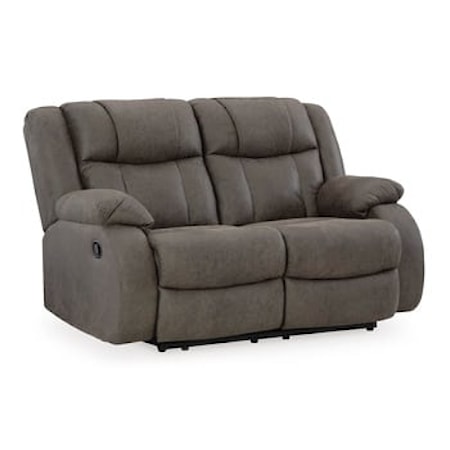 Reclining Loveseat