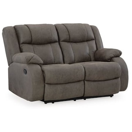 Reclining Loveseat