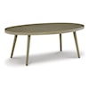 Ashley Signature Design Swiss Valley Outdoor Coffee Table