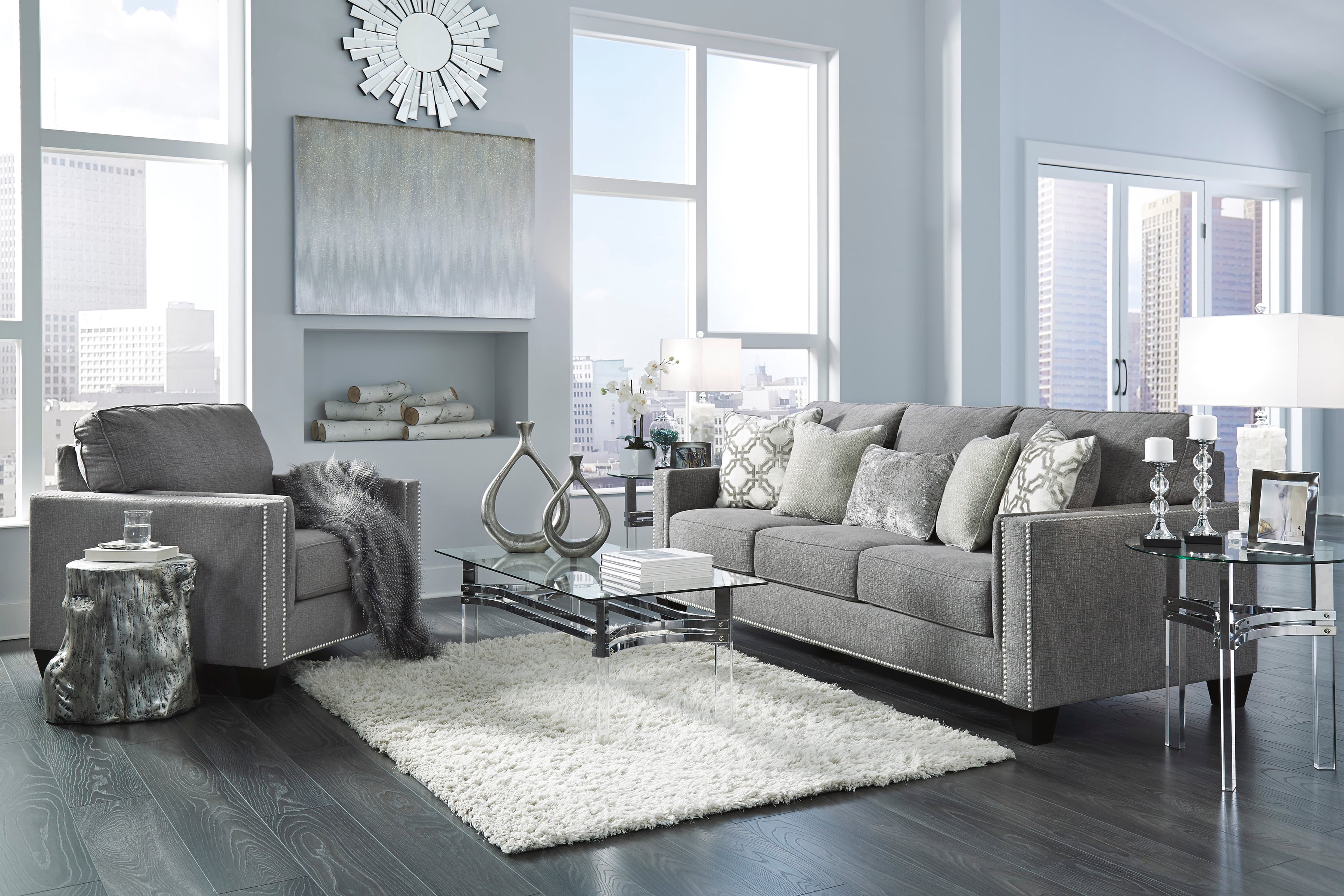 Barrali loveseat 2024