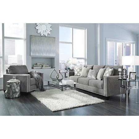 2-Piece Living Room Set