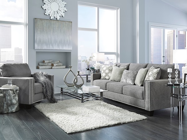 2-Piece Living Room Set