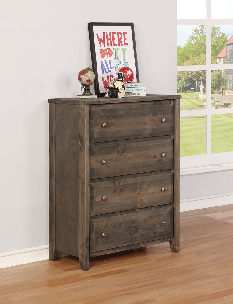 4-drawer Bedroom Chest