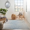 Nourison Elation 5'3" x 7'3"  Rug