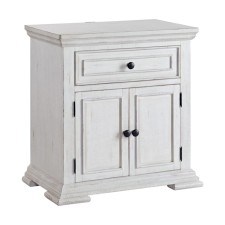 1-Drawer Nightstand
