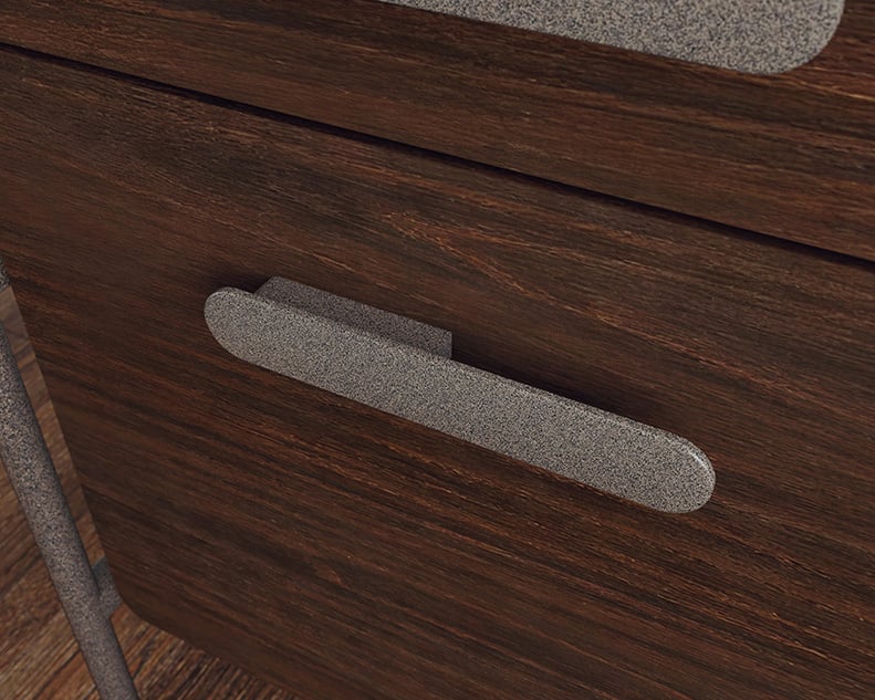 Single Pedestal Desk