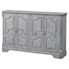 Coast2Coast Home Coast to Coast Accents 4-Door Credenza