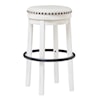 Signature Design by Ashley Furniture Valebeck Bar Height Stool