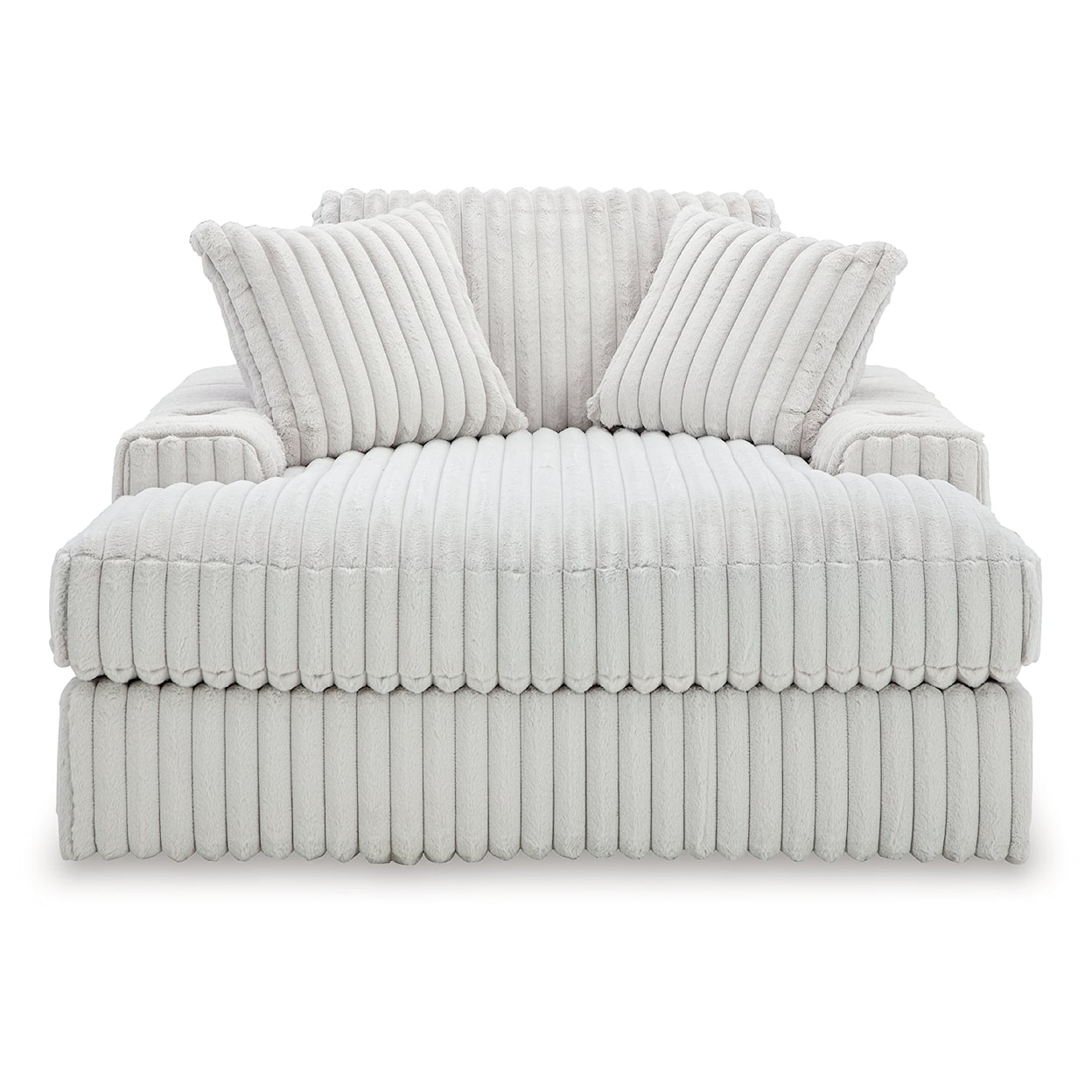 Ashley Signature Design Stupendous Oversized Chaise