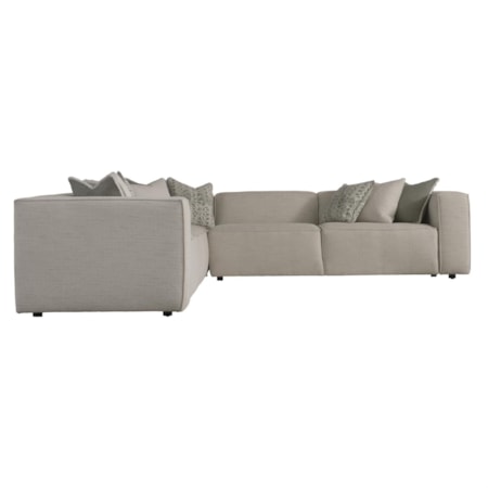 Bliss Fabric Sectional