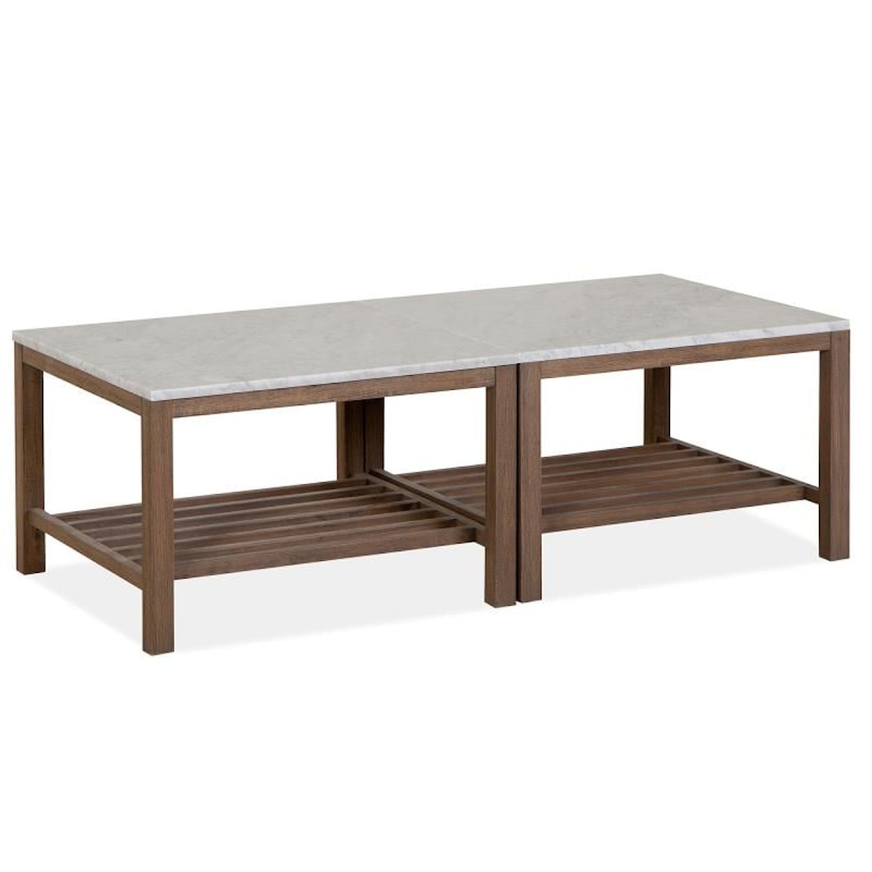 Magnussen Home Darwin Occasional Tables End Table 