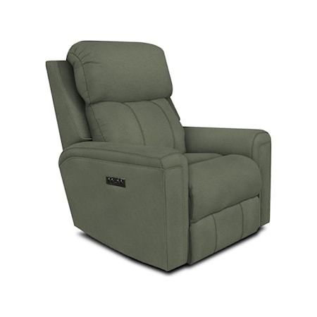 Minimum Proximity Recliner