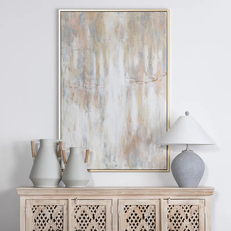 Solace - Oil Painting