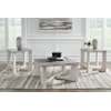Ashley Furniture Signature Design Garnilly Occasional Table Set