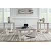 Signature Design by Ashley Garnilly Occasional Table Set