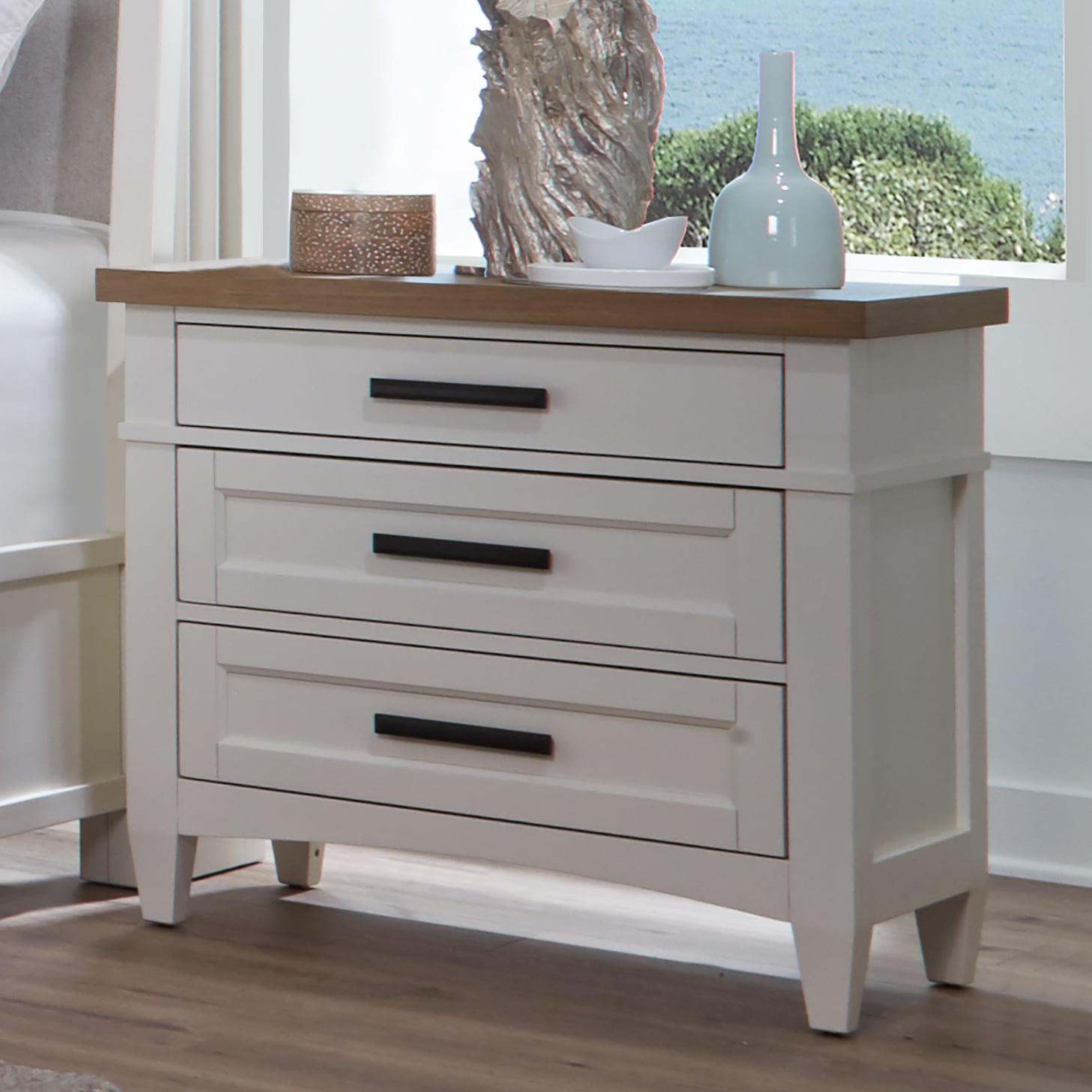Parker House Americana Modern Nightstand