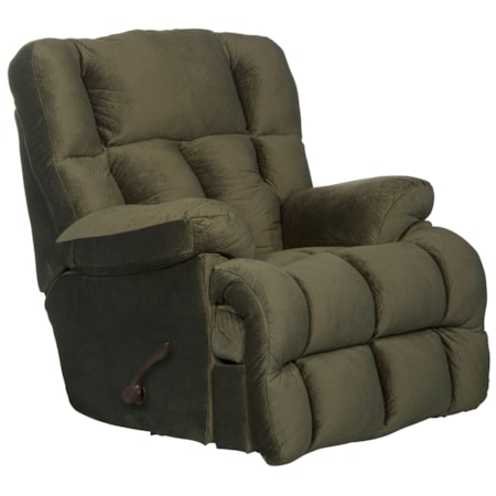 Chaise Rocker Recliner