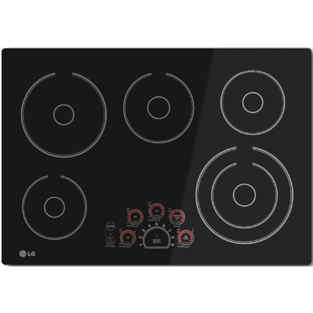 Cooktops (Electric)