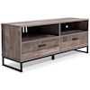 Signature Design by Ashley Neilsville 59" TV Stand