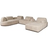 Vanguard Furniture Nest U-Shaped Sectional