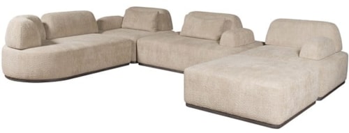 Nest U-Shaped Sectional