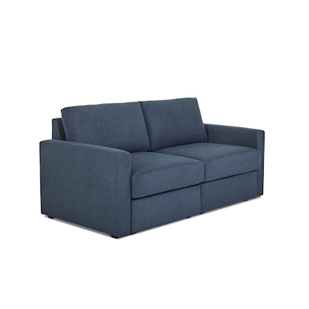 Standard-Arm Loveseat