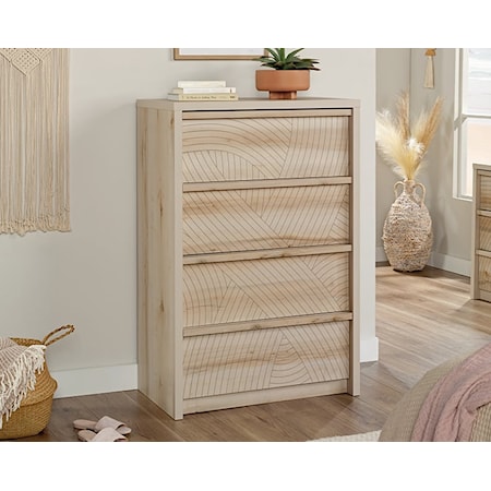 Harvey Park 4-Drawer Chest