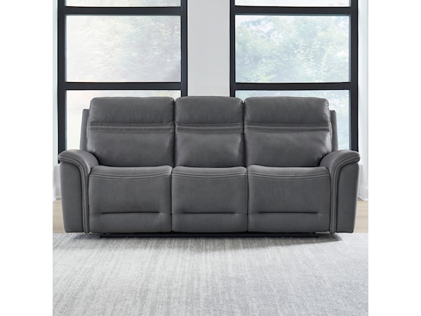 Power Sofa, Loveseat, and Recliner Set