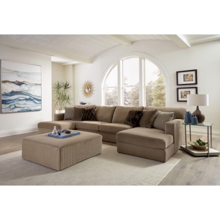 U-Shape Sectional