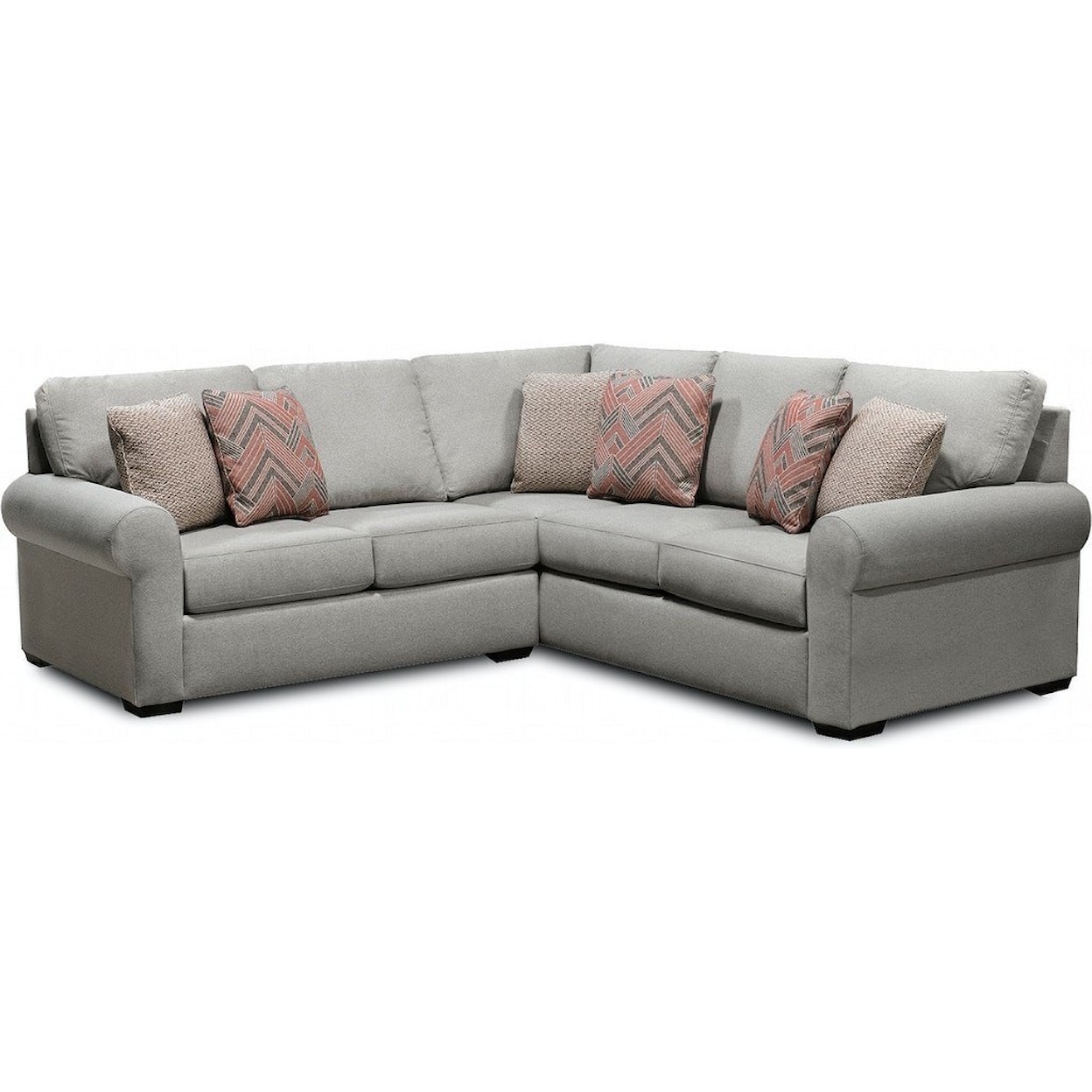 England 2650 Series Sectional Sofa