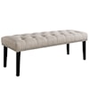 Accentrics Home Accent Seating Bench