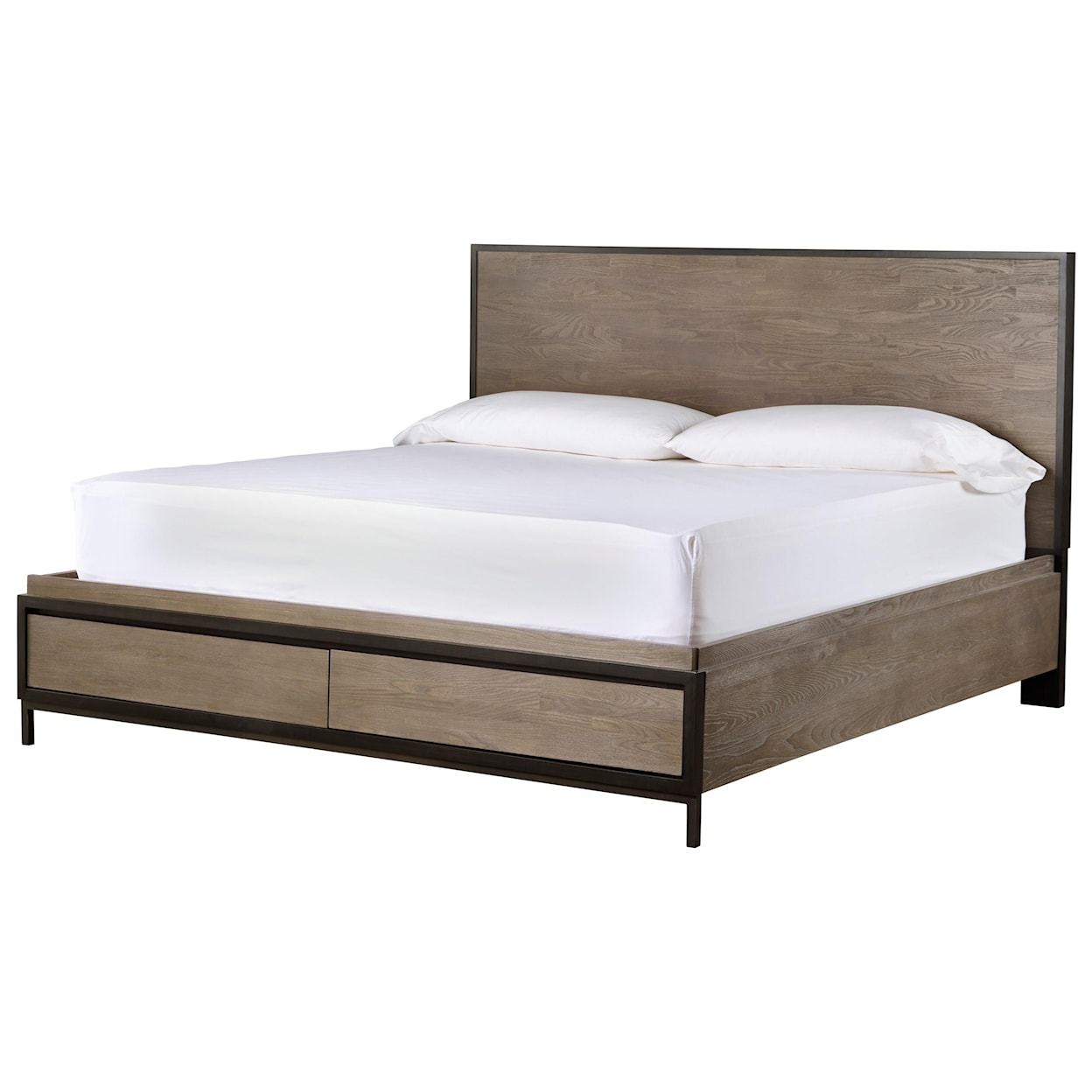 Universal Curated Queen Bed