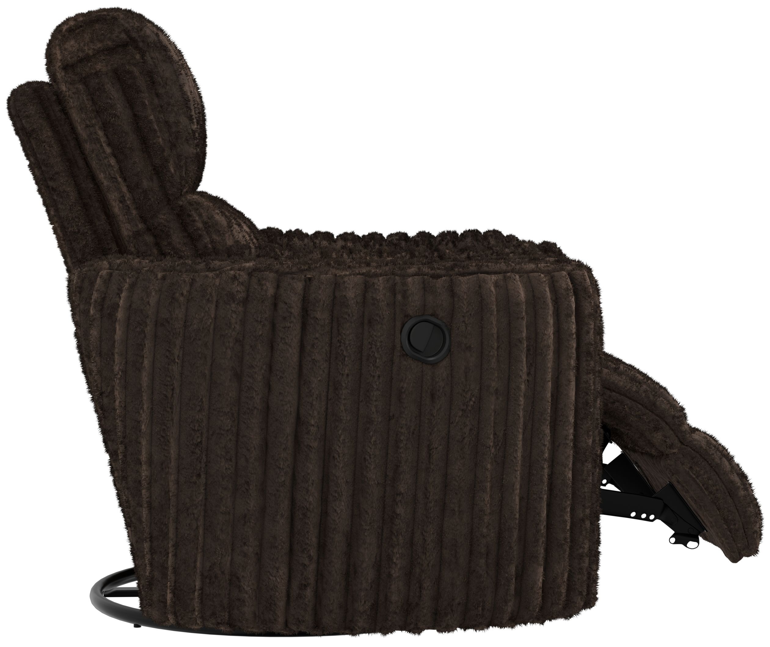 Catnapper Daydream Power Swivel Rocker Recliner