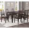 Steve Silver Yorktown 7-Pack Dining Set