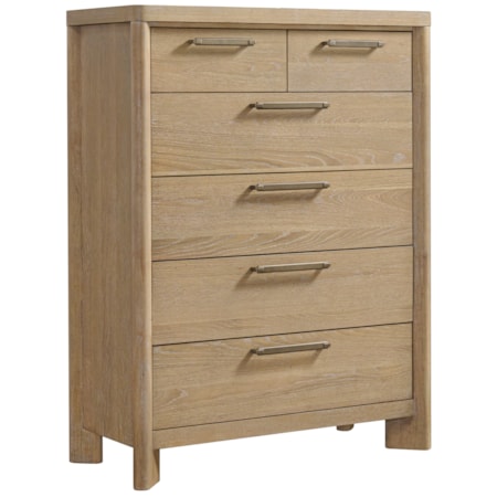 6-Drawer Chest