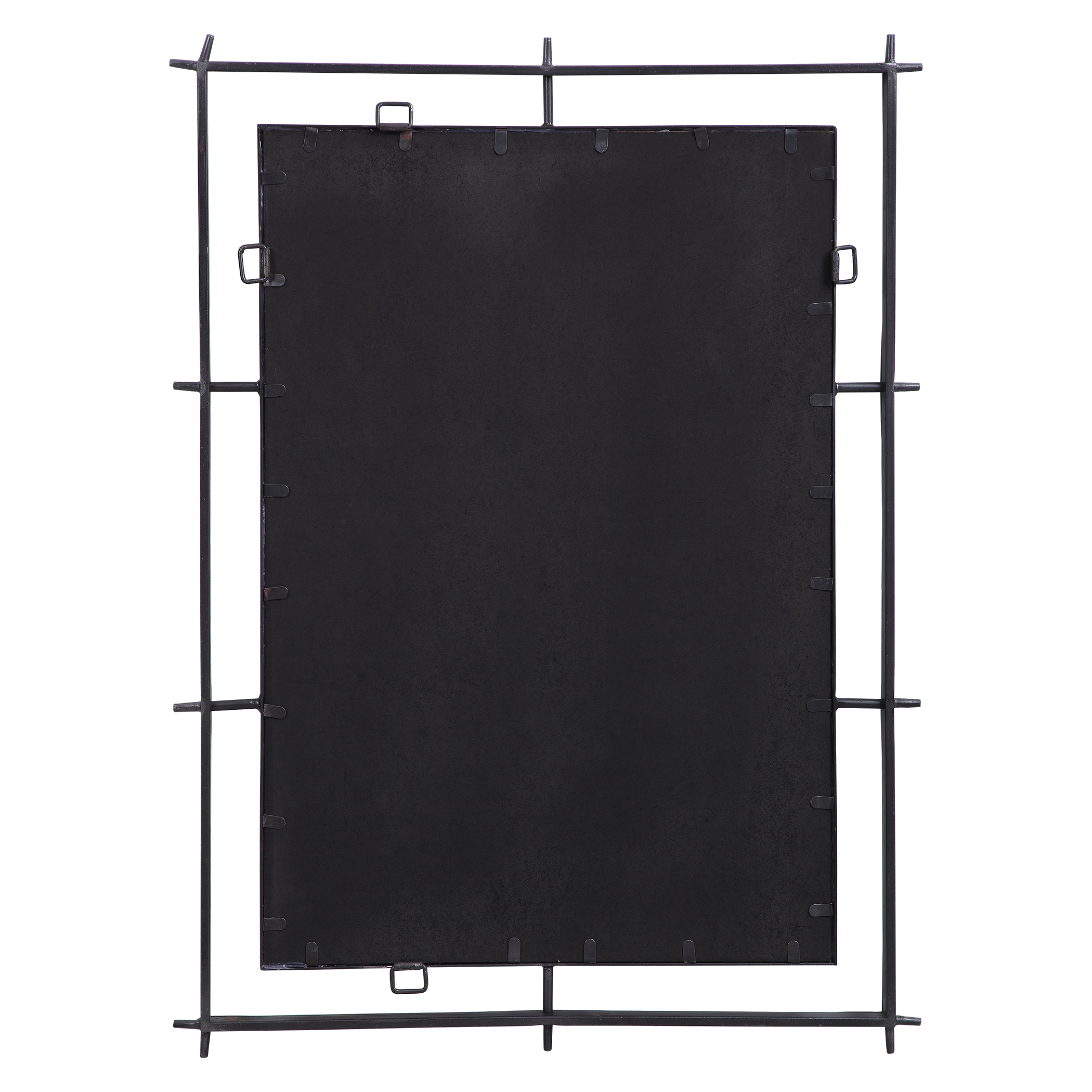 Uttermost Ironworks Ironworks Industrial Mirror