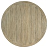 Hooker Furniture Surfrider Round Dining Table