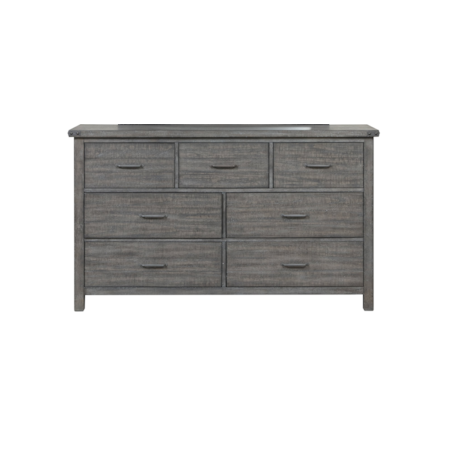 7 Drawer Dresser