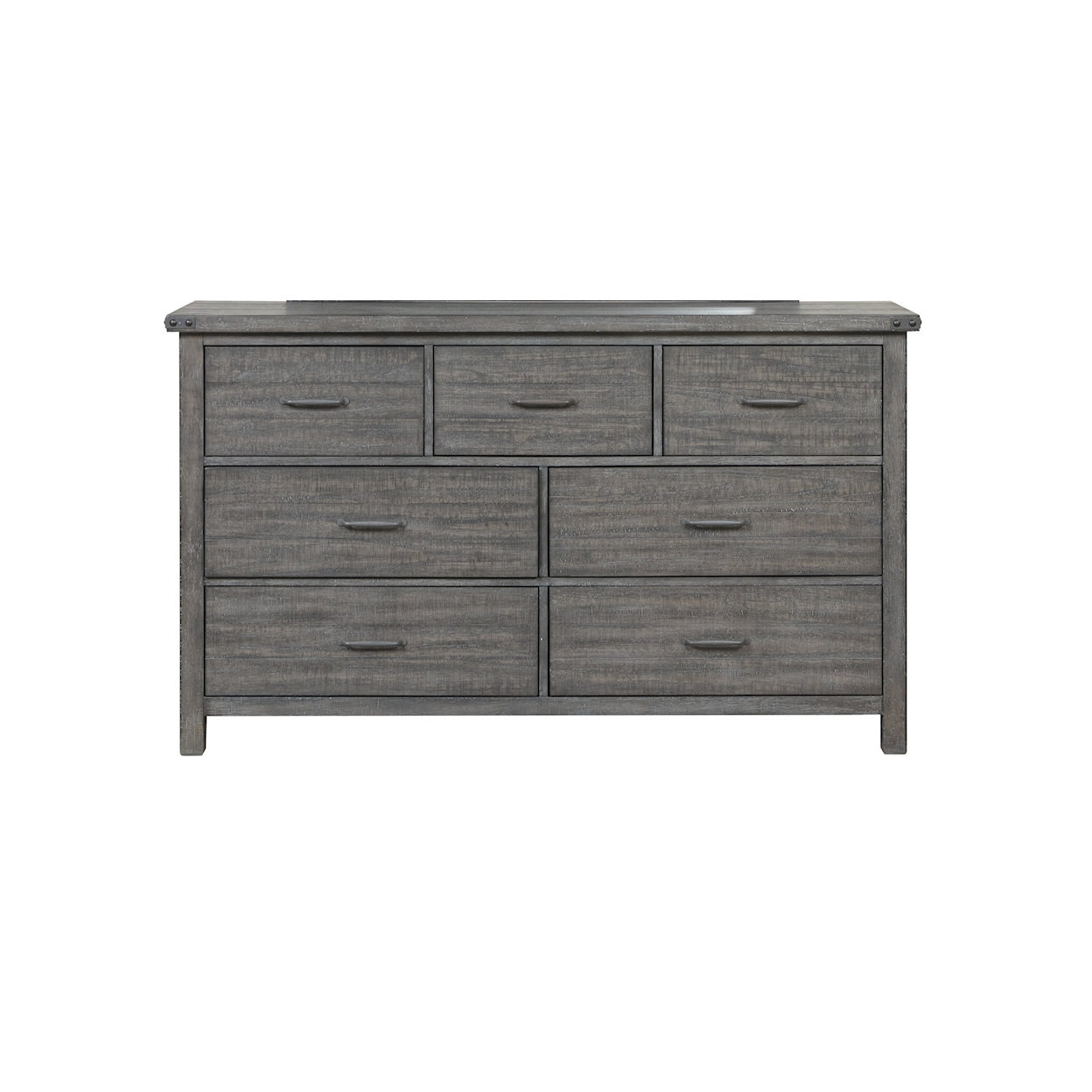 New Classic Furniture Galleon 7 Drawer Dresser