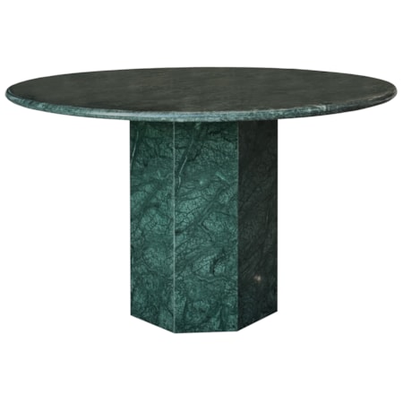 Round Dining Table
