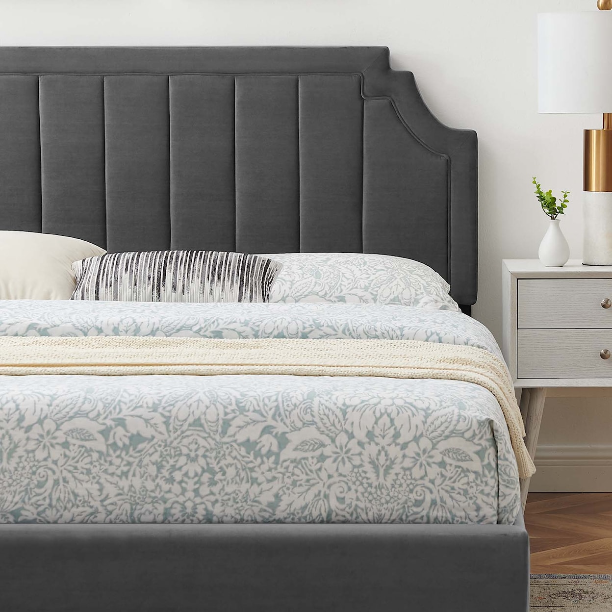 Modway Sienna Twin Platform Bed