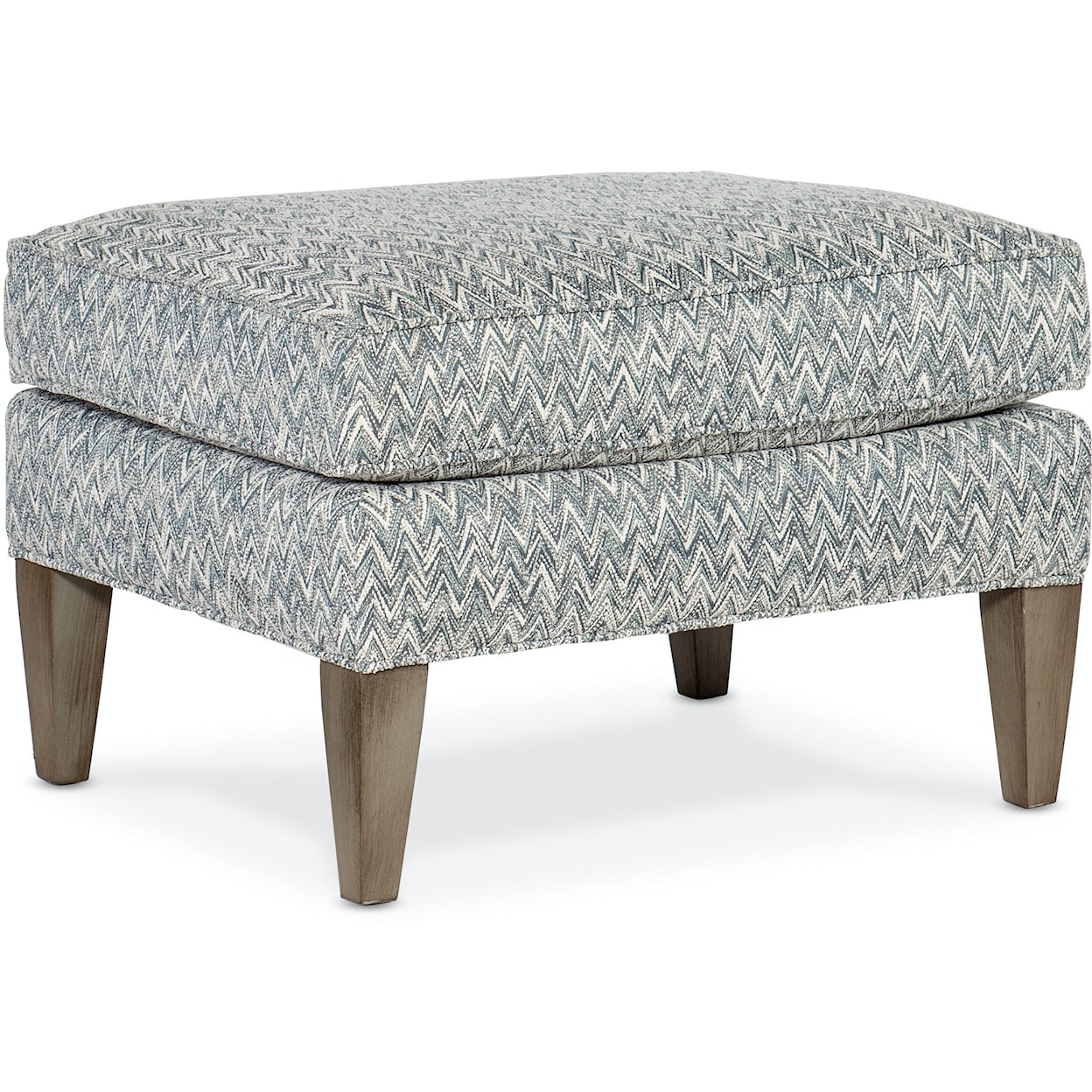 HF Custom Lark Ottoman