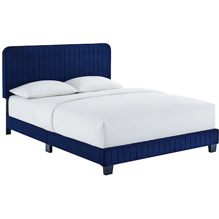 Twin Platform Bed