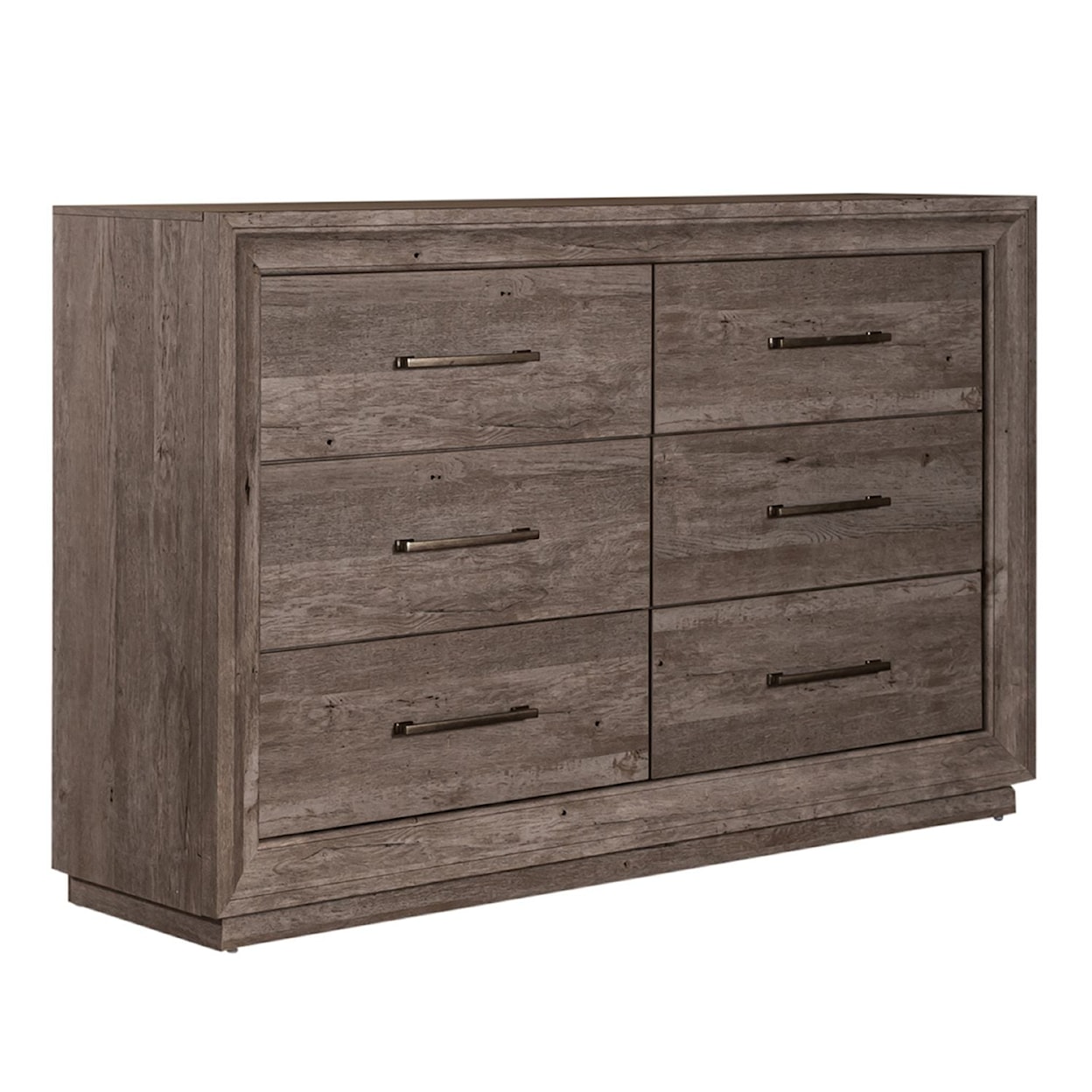 Liberty Furniture Horizons 6-Drawer Dresser