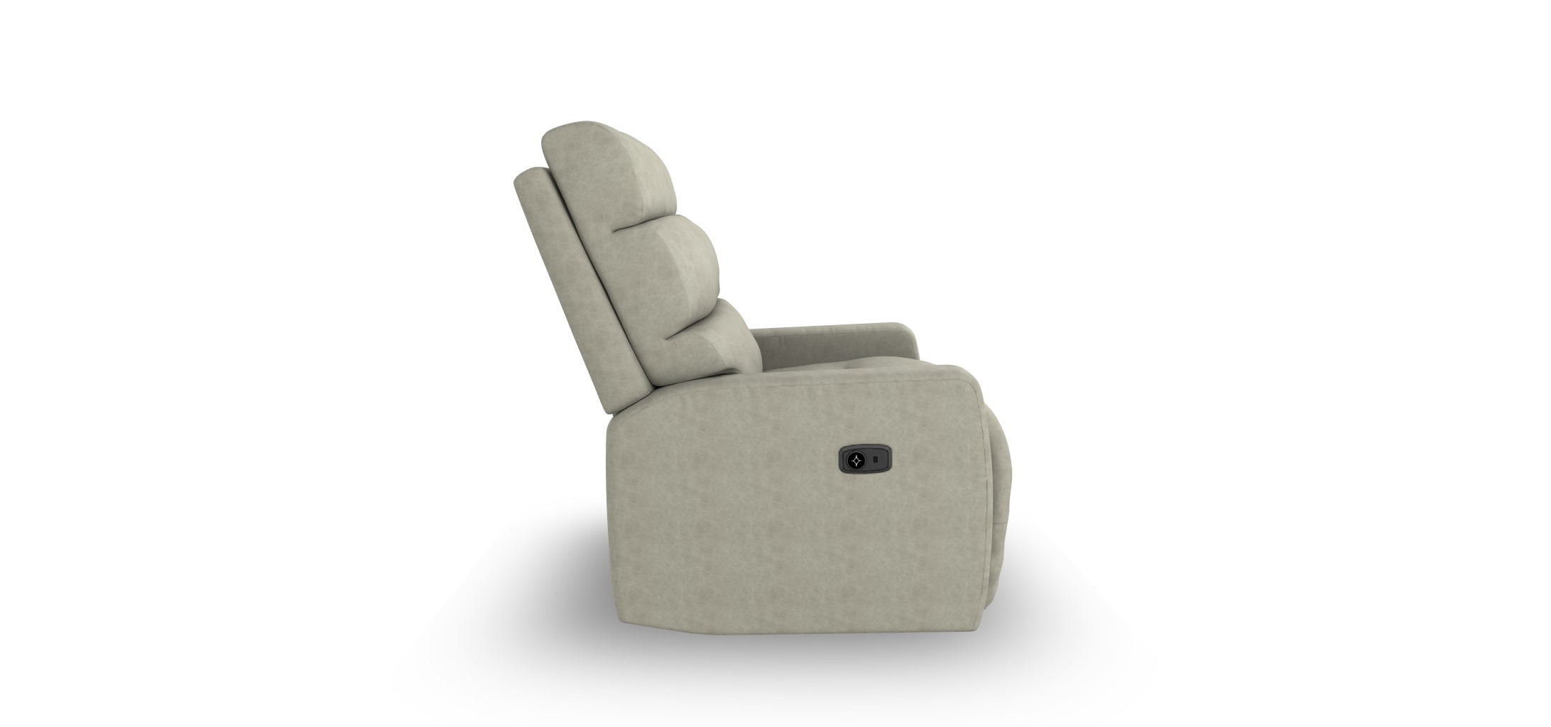 Best Home Furnishings Kristisha Power Rocker Recliner