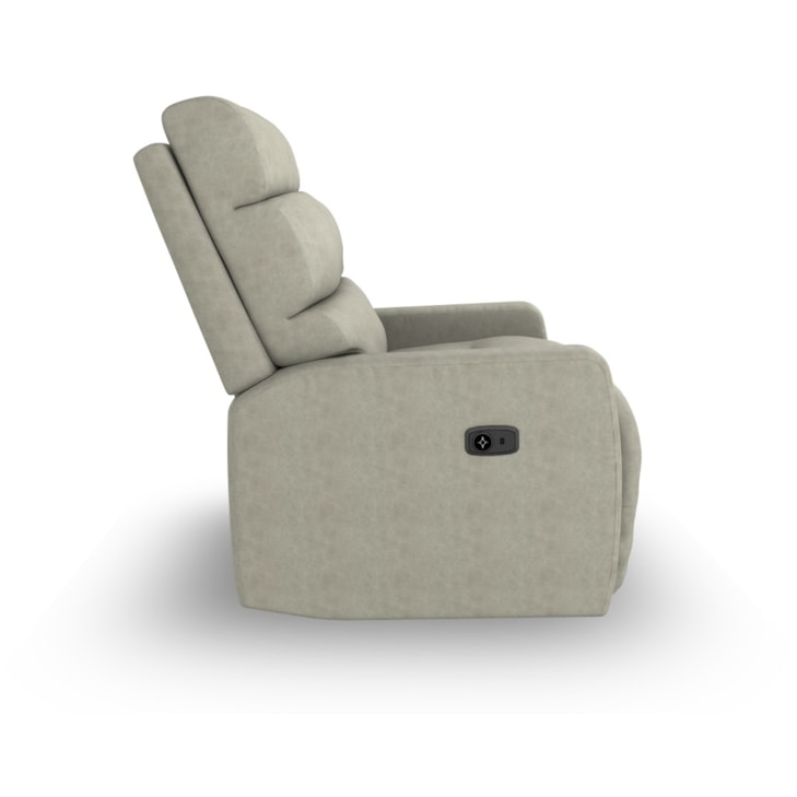 Best Home Furnishings Kristisha Manual Wall-Saving Recliner
