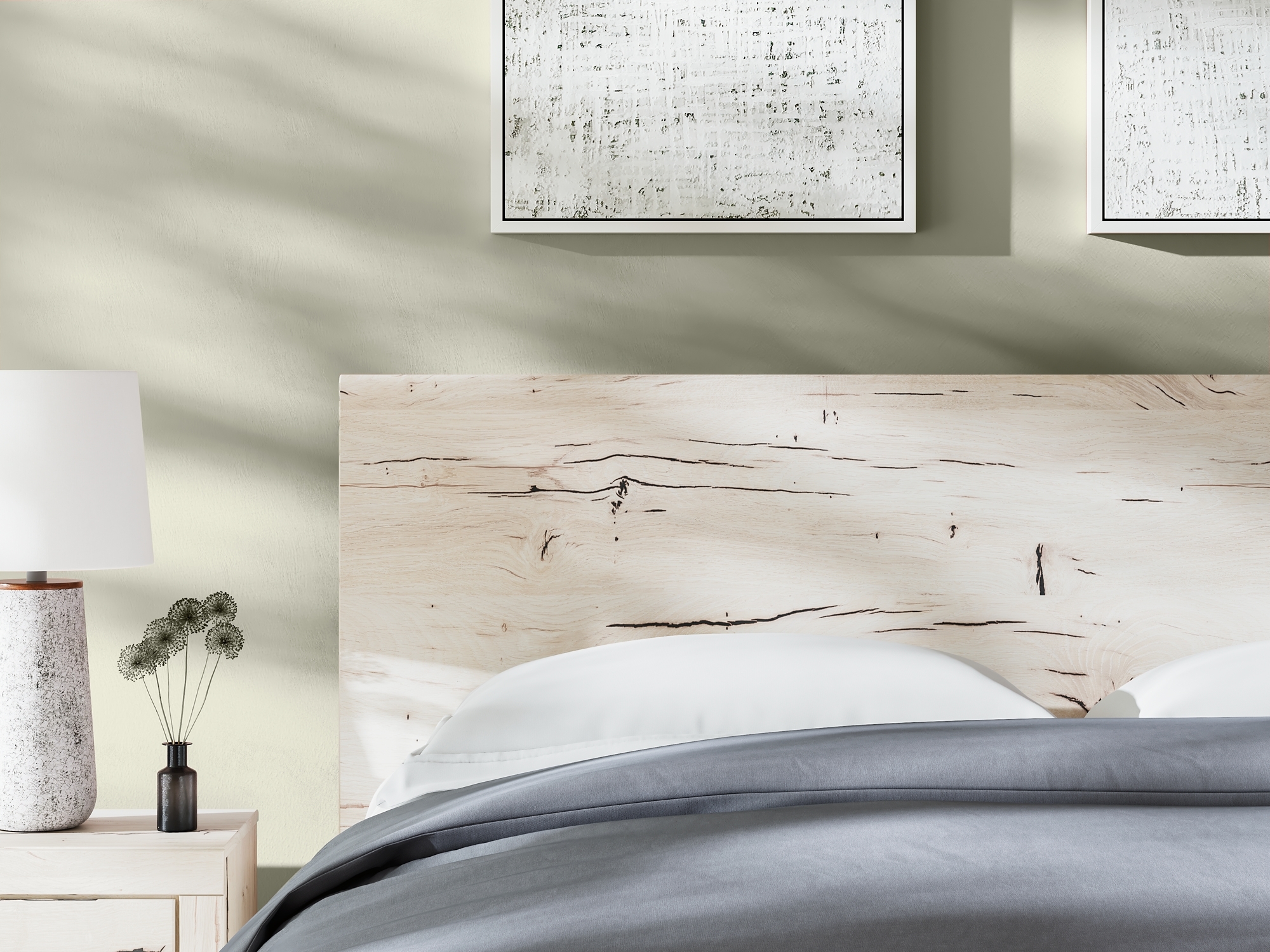 Ashley Lawroy King Bedroom Set