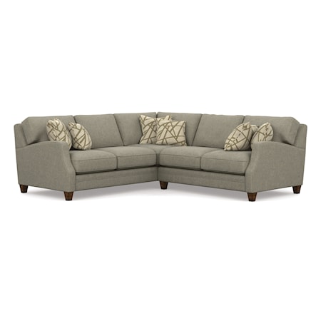 3 Pc Sectional Sofa